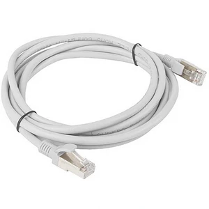 Lanberg PCF5-10CC-0200-S networking cable Grey 2 m Cat5e F/UTP (FTP)